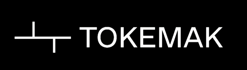 Tokemak name and branch logo