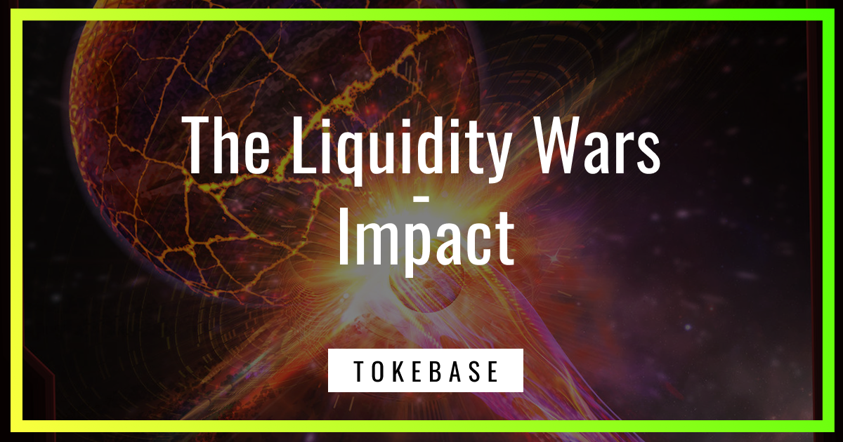 The Liquidity Wars: Impact